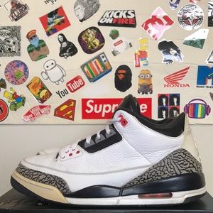 Air Jordan 3 Inferred 2013
